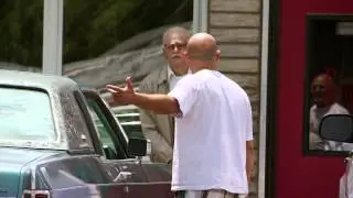 BAD GRANDPA - Official Clip -- 
