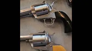 Freedom Arms Single actions! #freedomarms #singleaction #revolver #brianpearce #handgun #wheelgun