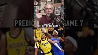 Bill, Zach, and Rob make their predictions for Game 7 of the NBA Finals.