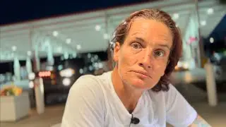 Heartbreaking Situation: Boosting $120 A Day For Fetty Addiction Homeless In Bradenton Florida