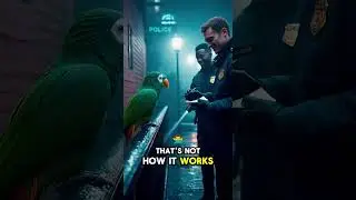 🦜 Parrot Files Complaint About His Girlfriend 😭💀 | She Needed Space&hellip; So I Blocked Her! | Shock Lens