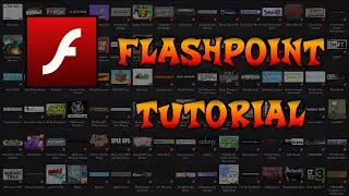 Flashpoint - Giocare ai vecchi giochi in FLASH - TUTORIAL