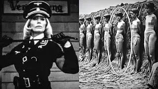 Was weibliche Nazi-Wachen ihren Opfern antaten
