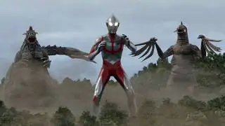 Ultra Q X Ultraman, ウルトラQ × ウルトラマン (60th Anniversary)
