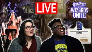 Wizarding WEDNESDAYS = Bonus Assignment: Baby Beast BRILLIANT EVENT part 1 || Wizards Unite