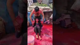 Holi short video holi video hot video Holi festival new 2023&nbsp;#trendingholi