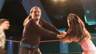 PODER QUATRO~! Mylo vs Ricky Tenacious - Intergender Match