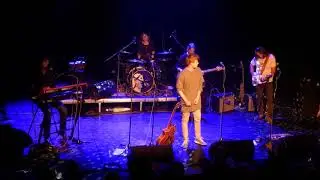 Adam Mišík a 5P - Slunečný hrob (Palác Akropolis, 27. 9. 2017)
