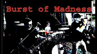 The Sound Commission-Burst of Madness #rockmusic #metal