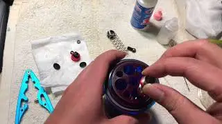 偉力144001 油壓避震器設定  Wltoys 144001 oil shock setup