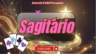 SAGITÁRIO♐️UM AMOR DE ALMAS CRUZA SEU CAMINHO💕SE LIVRANDO DE TUDO QUE NÃO TE FAZ BEM🙌VOCÊ É ESPECIAL
