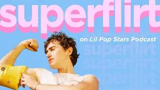 superflirt talks finding a visual identity and his new project 