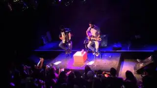 Esteban Tavares tocando Milonga - Espa&ccedil;o Cult Curitiba - 26/04/2015