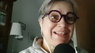 Asmr - pettinatura e cura dei capelli di Giusy 