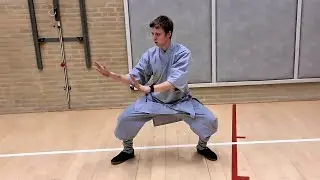 Tai Chi Apeldoorn: 基礎練習太極 Tai Chi Chuan 'Basic' Sequence