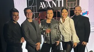 Plous TV en Avanti Fashion Week 2025