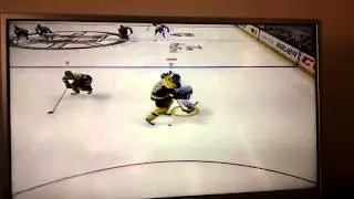 NHL 13 Harlem Shake
