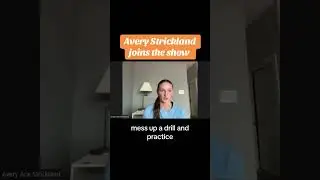 Avery Strickland (Lady Vols Basketball) joins the podcast #vols #ladyvols #farragut