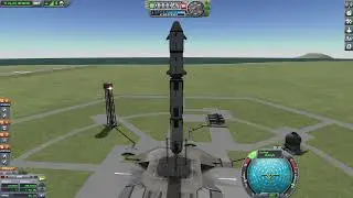 farship xl  to Duna test no.1 & raptor 12 to minmus test no.1.    #kspmission #kspbuilds