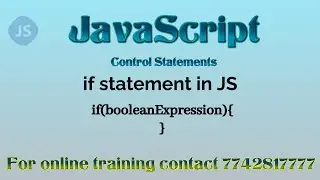 JavaScript If Statement Explained: Conditional Logic Made Easy