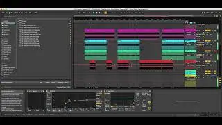 Good Spirit - Ableton 11 Tech House Template