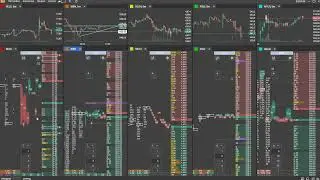 Разъедание плотности(выход с треугольника на минутке) SIBN 2023 11 10   00:48