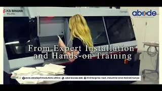 Abode Print Solutions | Your Trusted Partner in Printing & Finishing Across Africa