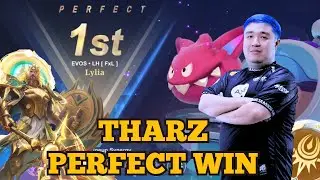 MAGIC CHESS GO GO - KALI INI BENERAN NO SCAM !! THARZ PERFECT WIN BY COCOH !!