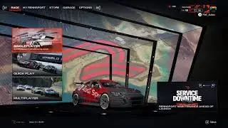Rennsport! Audi RS3 LM TCR at Road Atlanta