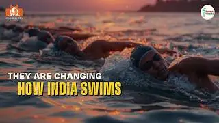 The Rise Of Open Water Swimming In India | IRTSA 2026 Maharashtra Chapter