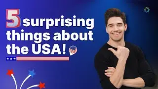 5 Surprising things about the USA