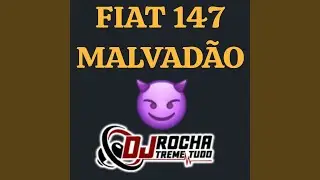 FIAT 147 MALVAD&Atilde;O