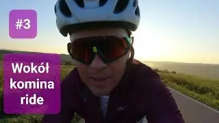 Luźna Jazda Na Rowerze - Plusy I Minusy I Jazda Wokół Komina #kolarstwo @bikepowerpoland