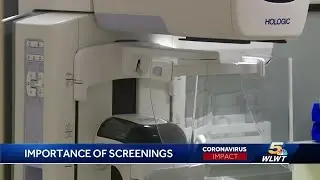 Local health care professionals emphasize the importance of routine check-ups during pandemic