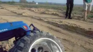 Stadium monster truck Jeep 1/5 rc CROSS