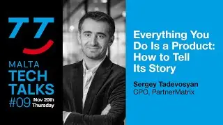 Everything You Do Is a Product: How to Tell Its Story