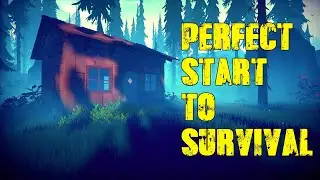 Among Trees Walkthrough | Part 1