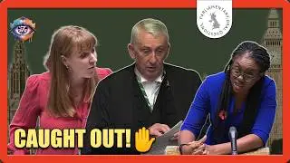 🔥 Labour Hypocrisy EXPOSED? Kemi Badenoch Confronts Angela Rayner & Speaker Intervenes!