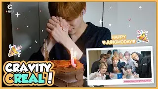 [C-Real] HAPPY JUNGMO DAY (정모야 사랑해) l CRAVITY (크래비티)