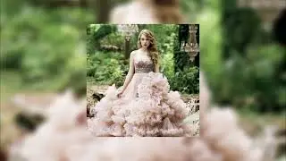 taylor swift - today was a fairytale sped up