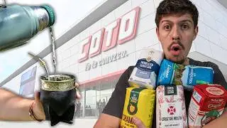 Probé las yerbas más baratas del COTO… ¿valen la pena? 🤔