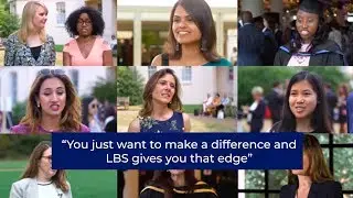 Women at LBS | London Business School