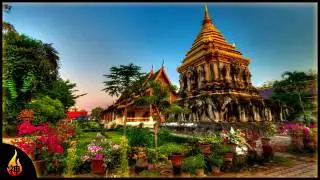 HD-1 Hour Relaxing Music - Thai Sunset - Easy Listening, Spa, Study, Relax.mp4