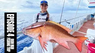 MY PERSONAL BEST MUTTON SNAPPER at Pulley Ridge ⛴ Yankee Capts EP. 4 | Gale Force Twins