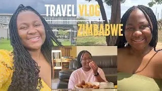 TRAVEL VLOG: ZIMBABWE