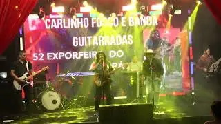 Carlinhos Fosco e banda, as melhores guitarradas Cúmbias e bregas do passado 96-91030909
