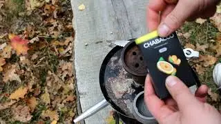 Обзор табака для кальяна CHABACCO Помело