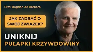 Jak przestać się kłócić i uratować relację? 7 Przykazań Rodziny - Prof. Bogdan de Barbaro | EUPHIRE