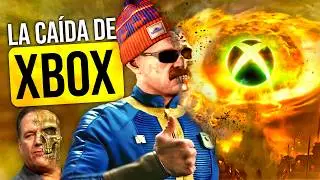 El Auge y la Ca&iacute;da de XBOX