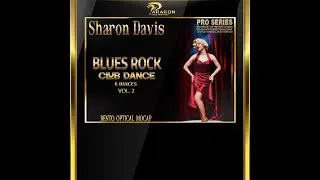 Paragon Dance Animations: Blues Rock Club Dance Vol 2.